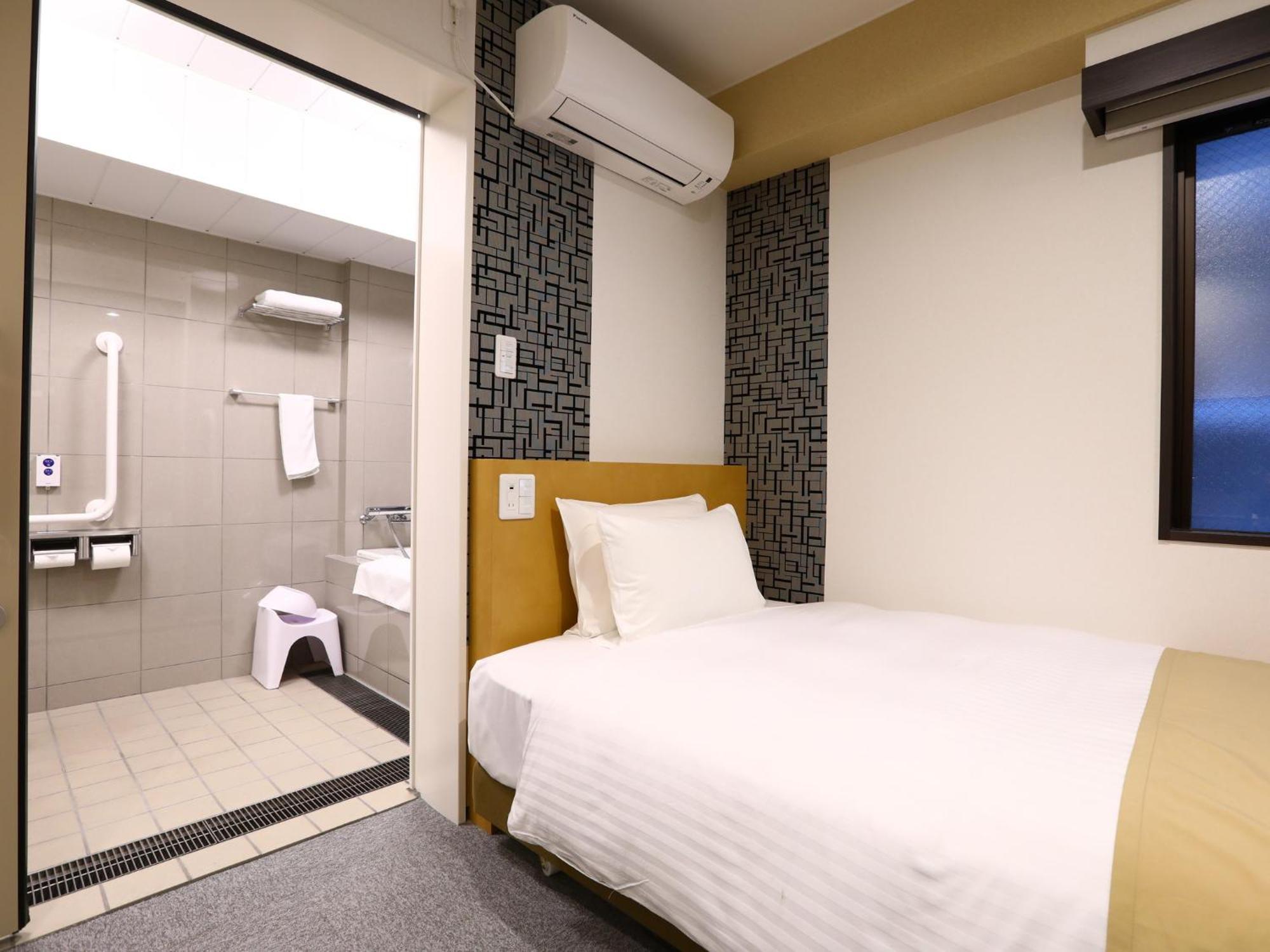 Hotel Wing International Select Ueno Okachimachi Токіо Номер фото