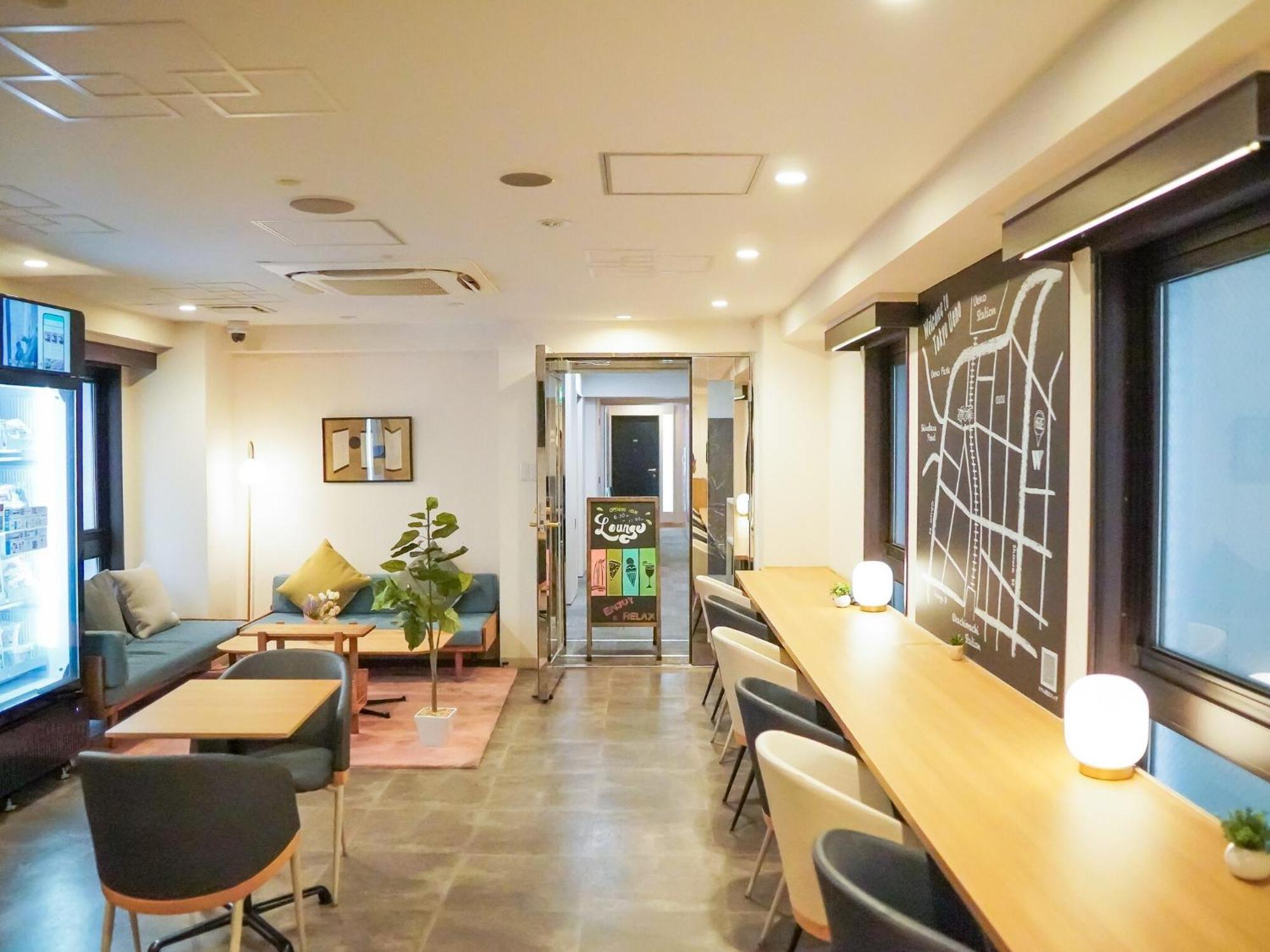 Hotel Wing International Select Ueno Okachimachi Токіо Екстер'єр фото