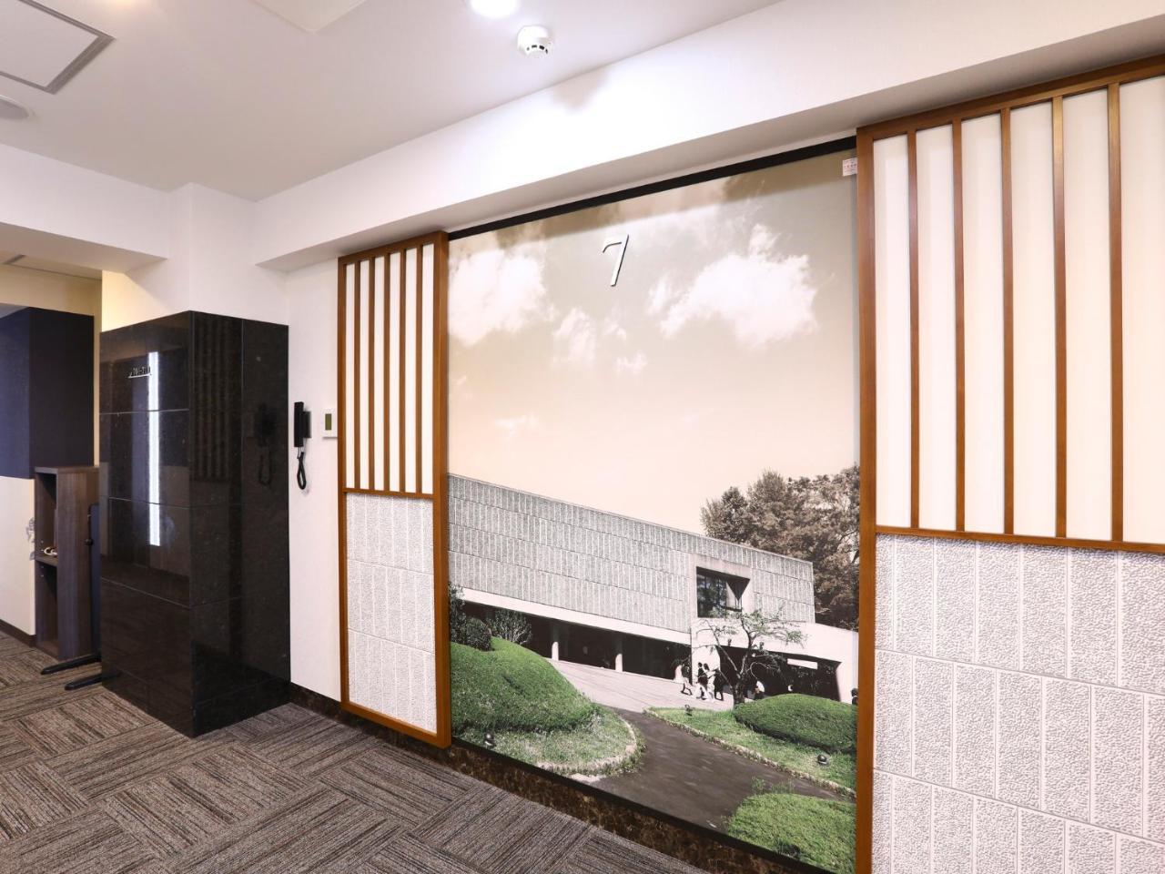 Hotel Wing International Select Ueno Okachimachi Токіо Екстер'єр фото