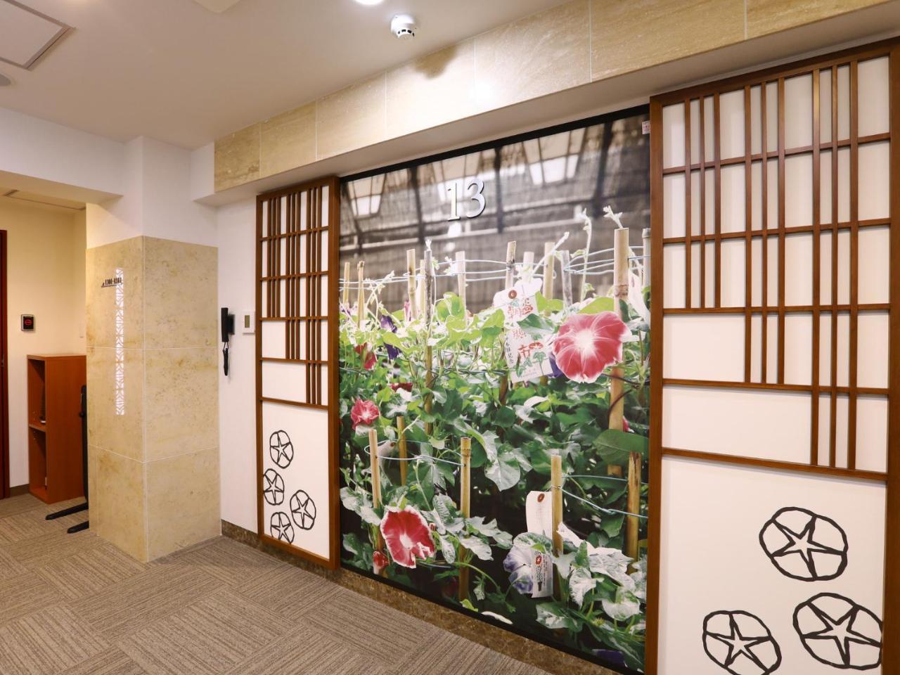 Hotel Wing International Select Ueno Okachimachi Токіо Екстер'єр фото
